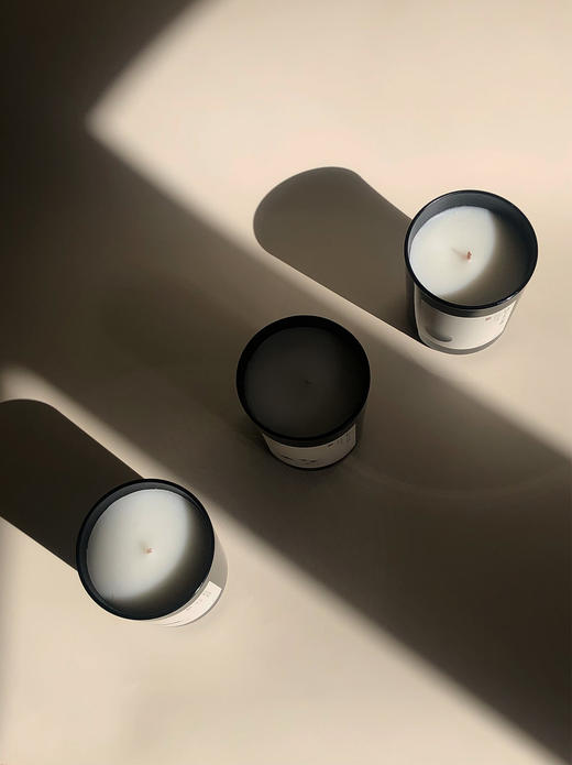 BBF | 易 · 香氛蜡烛 - 坤（白玫瑰） 商品图5