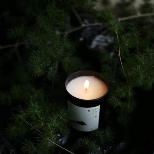 BBF | 易 · 香氛蜡烛 - 兑（棉花花） 商品图4