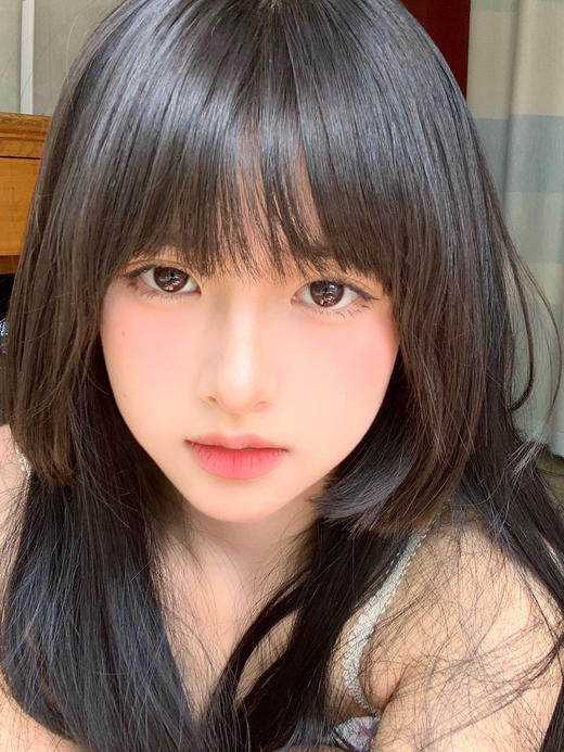 半年抛丨不拒玫瑰·Gugucon丨14.2mm（半年抛/2片装） 商品图14