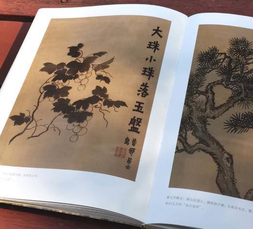 稀缺！！《丹青蹊径：津晋馆藏扬州画派绘画精品》，16开，铜版彩印，天津博物馆、山西博物院编，山西人民出版社2023年5月一版一印，北京雅昌精印，定价220元，售价208元。 商品图14