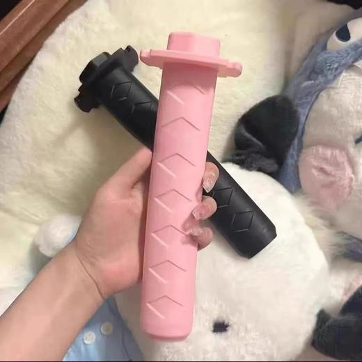 抖音伸缩武士刀网红爆款解压玩具小红书创意3d打印剑伸缩热门模型 商品图5