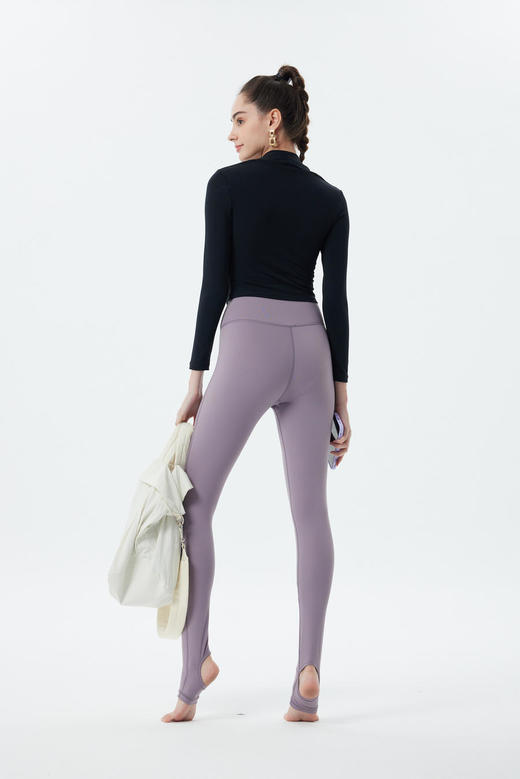 2023秋冬运动运动柠初瑜伽上衣 商品图1