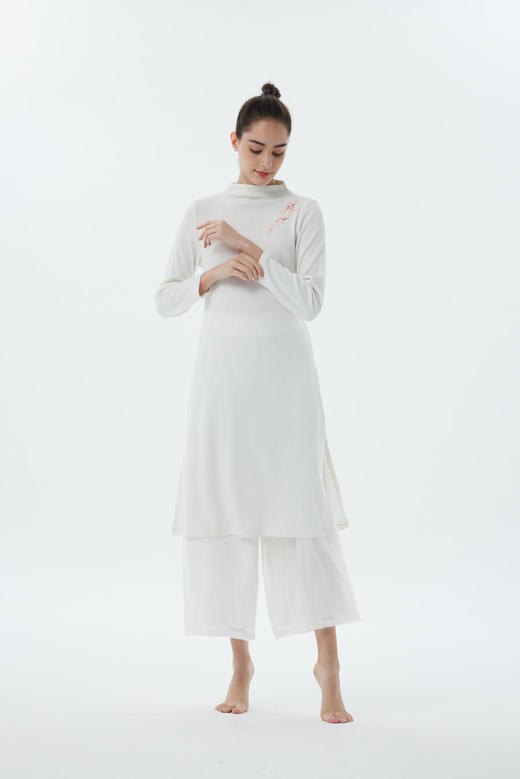 2023秋冬禅修雅秋禅修上衣 商品图1