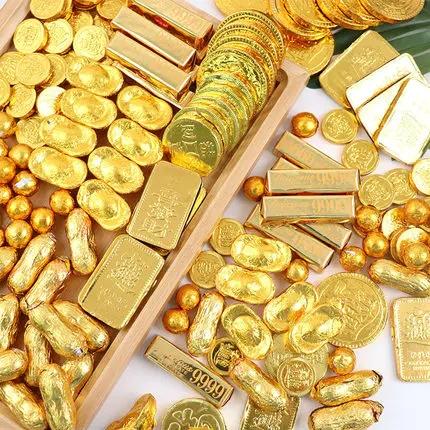 巧克力插件 插片/彩扇形/寿公寿婆/烟棒/寿桃/寿/元宝/金币/小公主/爱心/健康平安福气满满 蛋糕装饰插（易碎有少量碎的属正常现象） 商品图1