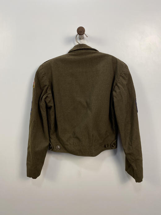 Vintage 1950 美陆军公发 羊毛夾克 休闲外套 _CJK(S) 商品图1