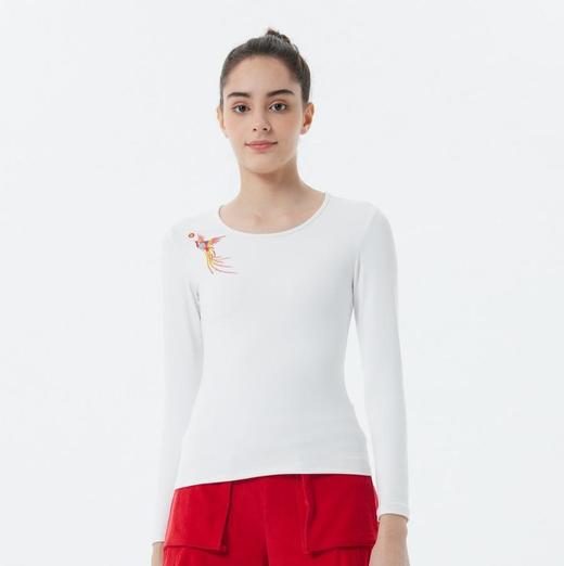 2023秋冬运动惜清禅修上衣 商品图0