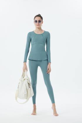 2023秋冬运动季白套装