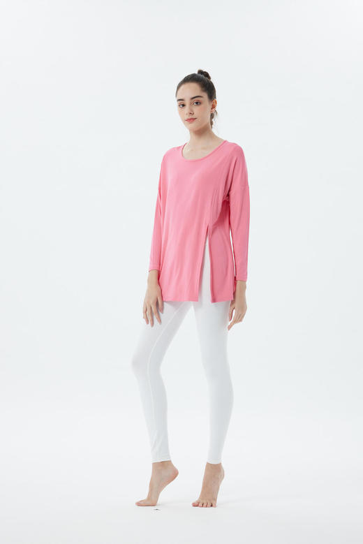 2023秋冬运动知微瑜伽上衣 商品图2