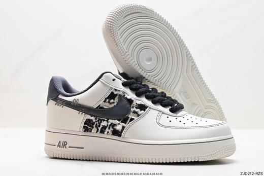 耐克Nike Air Force 1 '07 Low空军一号休闲运动板鞋FJ7740-017男女鞋 商品图4