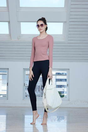 2023秋冬运动季柔瑜伽上衣