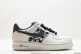 耐克Nike Air Force 1 '07 Low空军一号休闲运动板鞋FJ7740-017男女鞋