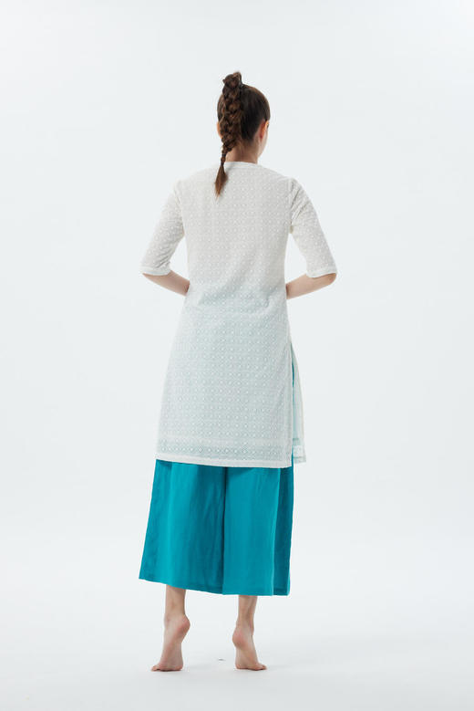 2023秋冬禅修意柔禅修上衣 商品图5