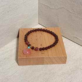 M-XM-305 石榴石盐源扣