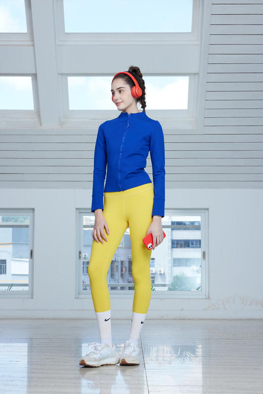 2023秋冬运动运动甜果瑜伽外套 商品图0