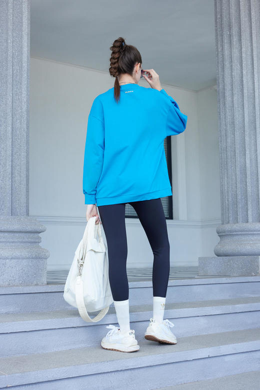 2023秋冬运动一然瑜伽卫衣 商品图3