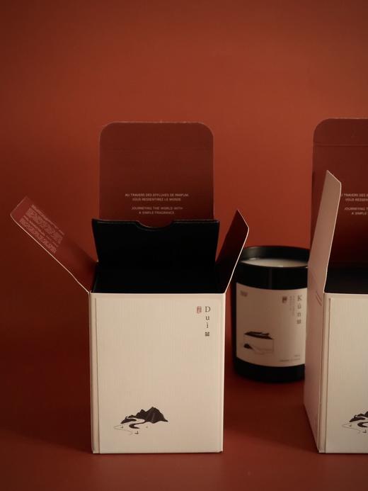 BBF | 易 · 香氛蜡烛 - 兑（棉花花） 商品图1