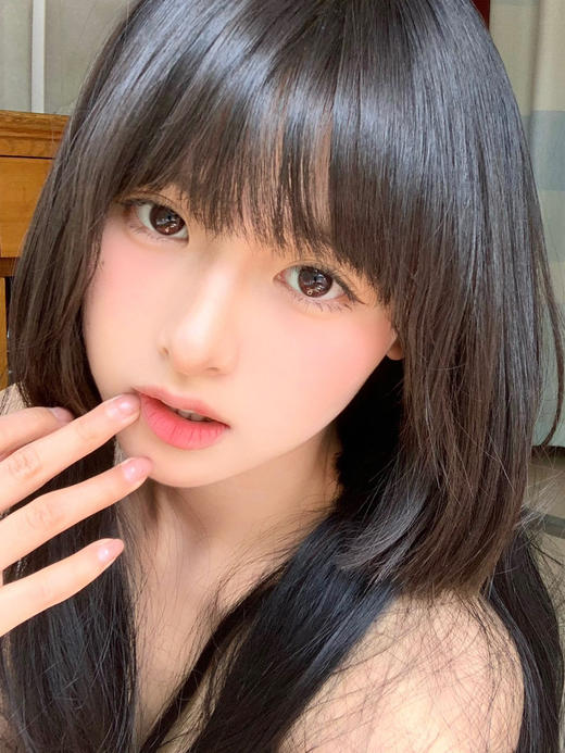 半年抛丨不拒玫瑰·Gugucon丨14.2mm（半年抛/2片装） 商品图13