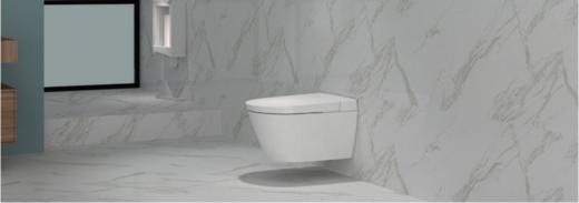 海尔XW-2215 挂墙智能马桶一体机 商品图1