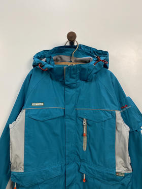 Y2K Vintage FILA 斐乐 运动外套 _SJK(S)