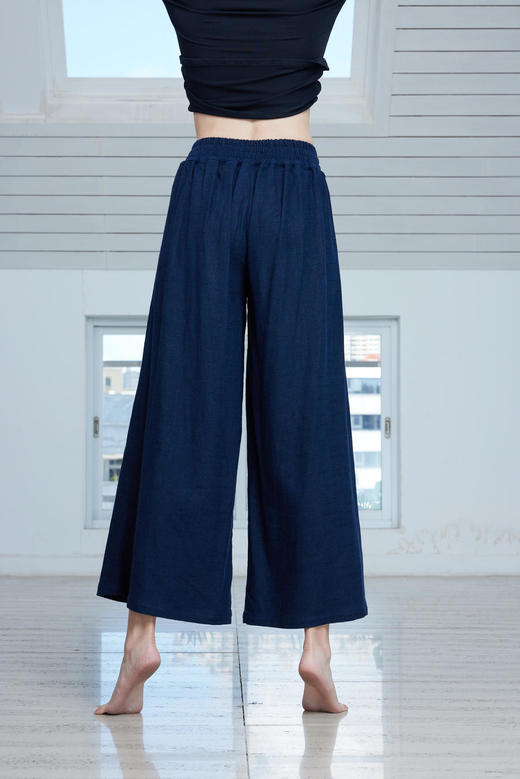 2023秋冬禅修洛晴禅修裤子 商品图2