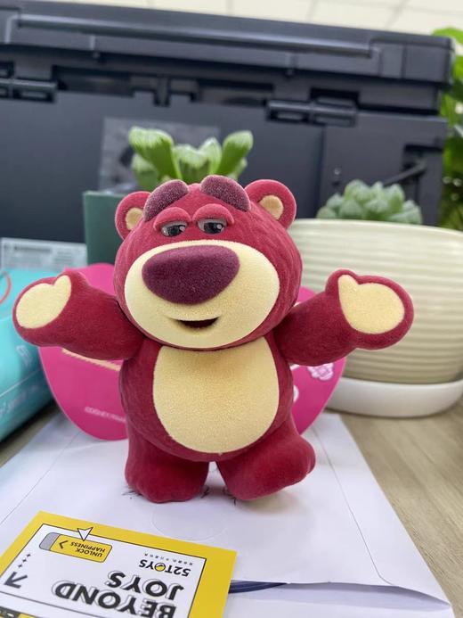 草莓熊盲盒【单个运费到付】 商品图8