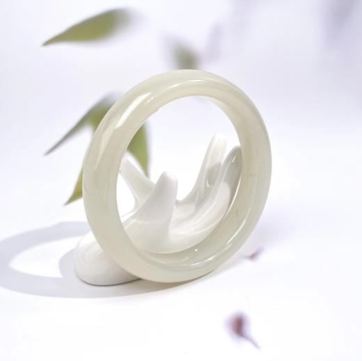 和田玉手镯 商品图0