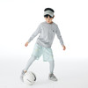 onmygame 男童假两件运动裤春装儿童户外运动训练长裤童装打底裤 商品缩略图3