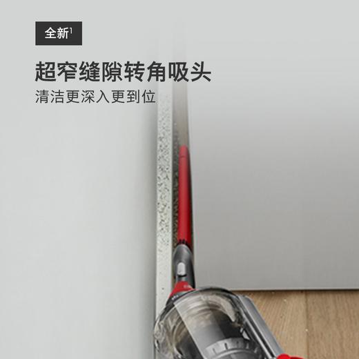 戴森V12 Detect Slim Fluffy无绳吸尘器（蓝色） 商品图3