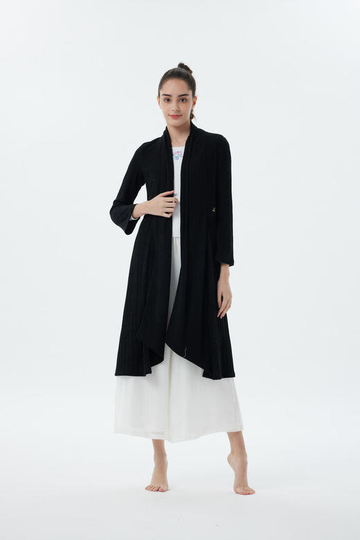 2023秋冬禅修若心禅修外套 商品图0