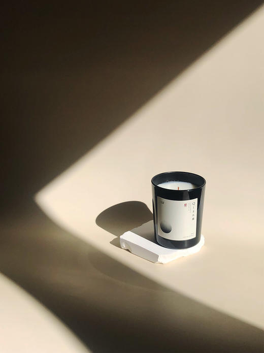 BBF | 易 · 香氛蜡烛 - 乾（雪松） 商品图1