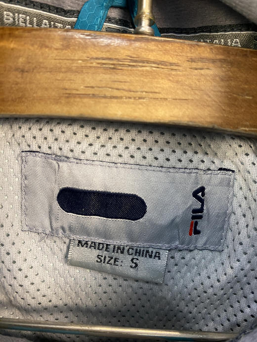 Y2K Vintage FILA 斐乐 运动外套 _SJK(S) 商品图2