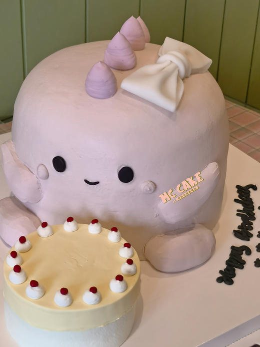 粉色小恐龙 商品图0