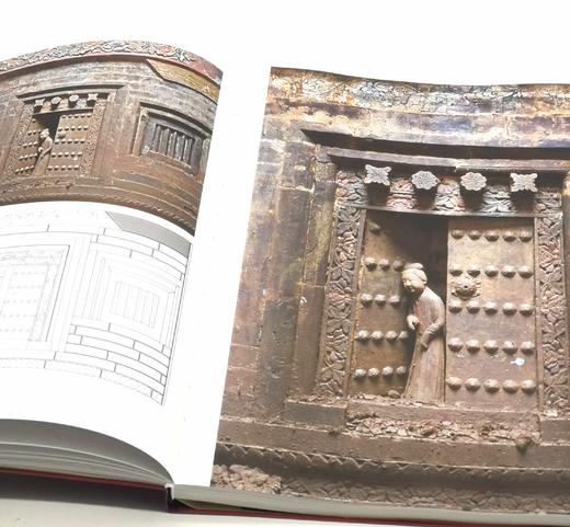 稀缺！！《晋城郝匠金墓》，软精装，16开，山西博物院、山西省考古研究院、晋城市文物保护研究中心编，山西人民出版社2023年2月一版一印，北京雅昌印制，定价160，售价160元。 商品图5