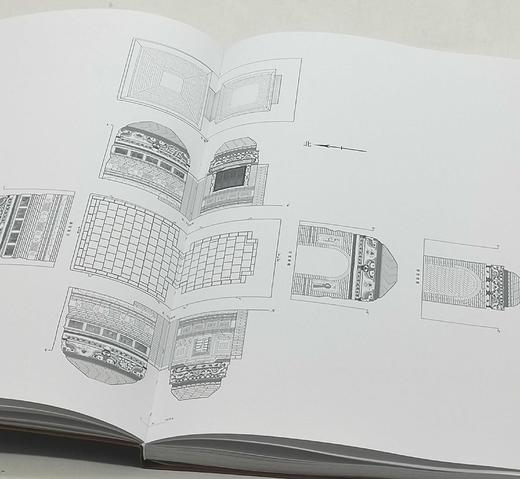 稀缺！！《晋城郝匠金墓》，软精装，16开，山西博物院、山西省考古研究院、晋城市文物保护研究中心编，山西人民出版社2023年2月一版一印，北京雅昌印制，定价160，售价160元。 商品图11