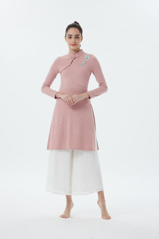 2023秋冬禅修禄锦禅修上衣 商品图0