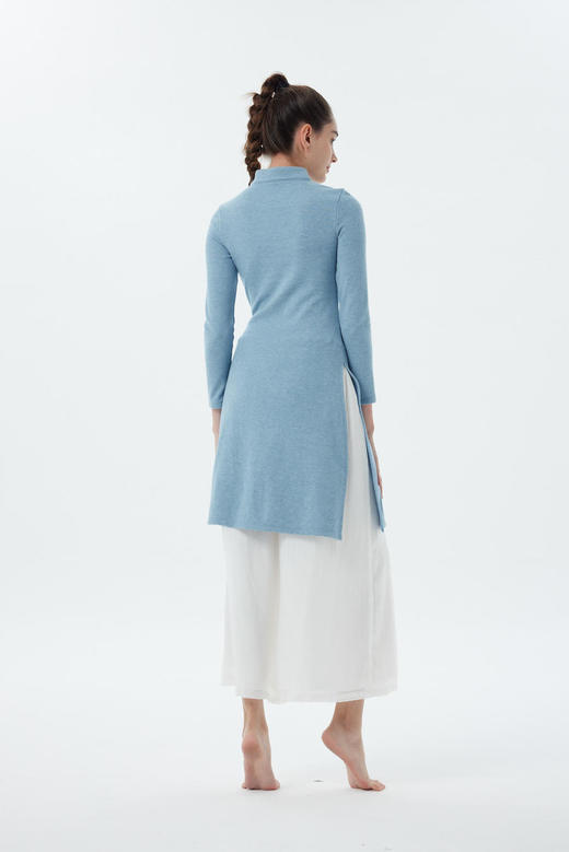 2023秋冬禅修禄锦禅修上衣 商品图5