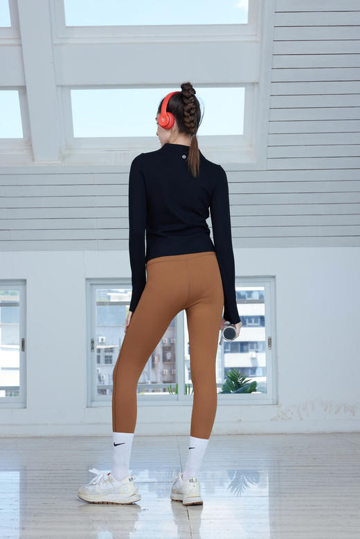 2023秋冬运动运动甜果瑜伽外套 商品图3