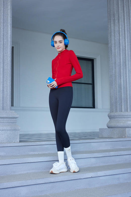 2023秋冬运动运动甜果瑜伽外套 商品图4