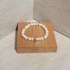 M-XM-305 珍珠鱼尾手链