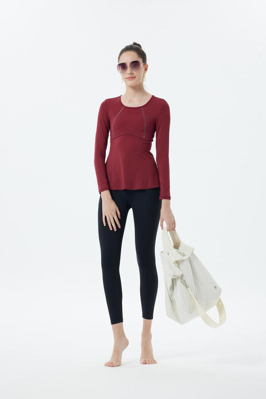 2023秋冬运动季白套装 商品图1