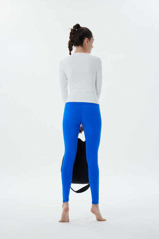 2023秋冬运动运动锦意瑜伽上衣 商品图1