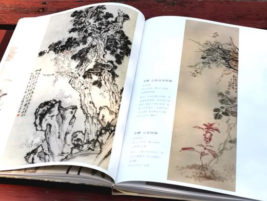 稀缺！！《丹青蹊径：津晋馆藏扬州画派绘画精品》，16开，铜版彩印，天津博物馆、山西博物院编，山西人民出版社2023年5月一版一印，北京雅昌精印，定价220元，售价208元。 商品图12