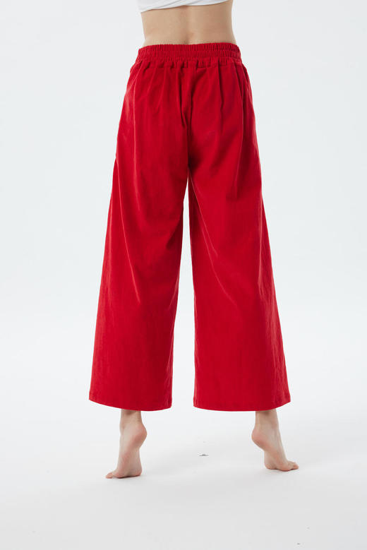 2023秋冬禅修清樾禅修裤子 商品图2