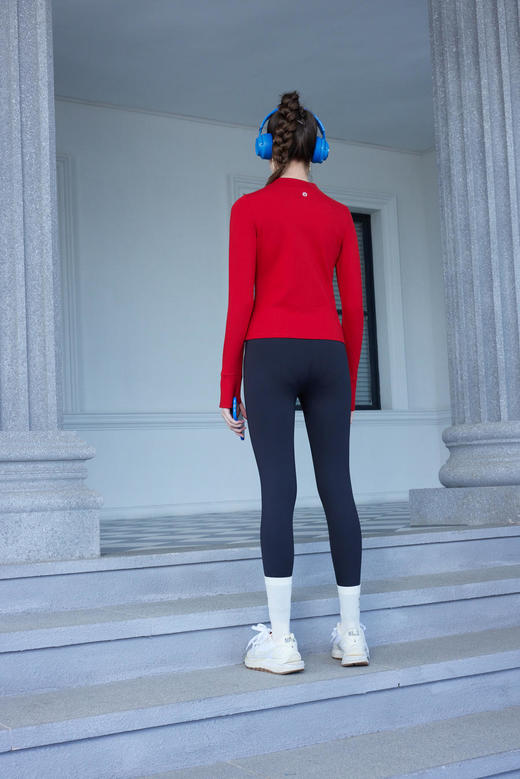 2023秋冬运动运动甜果瑜伽外套 商品图5