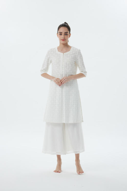 2023秋冬禅修意柔禅修上衣 商品图0