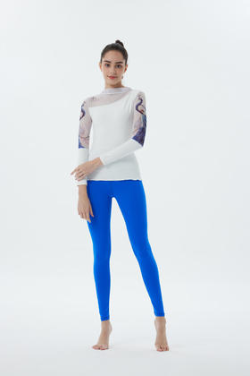 2023秋冬运动运动舒念瑜伽上衣