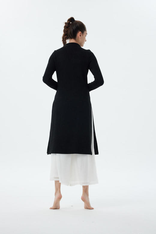 2023秋冬禅修雅秋禅修上衣 商品图5