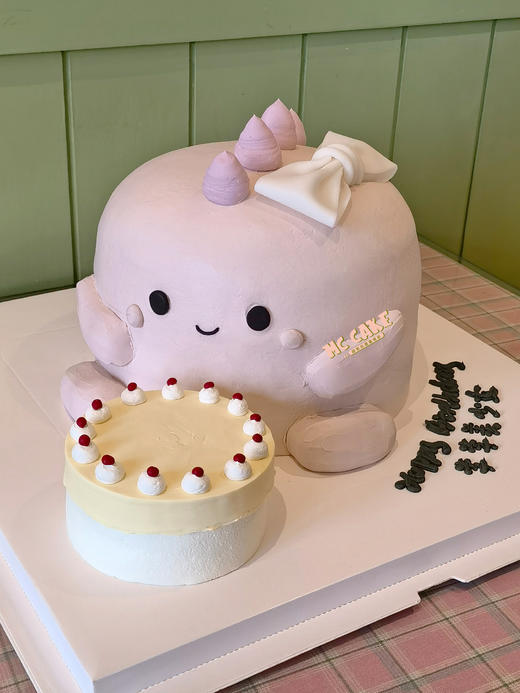 粉色小恐龙 商品图1