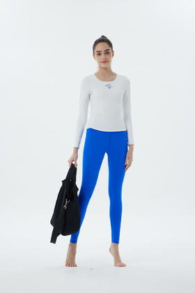 2023秋冬运动运动锦意瑜伽上衣