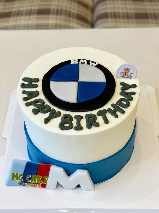 宝马logo 蛋糕 商品图1